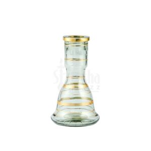 Khalil Maamoun Glass Base – Small