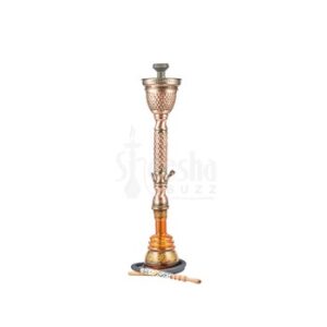 Armani Gold Ice Shisha Large