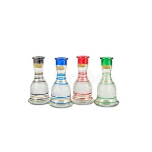 Al Rasheed Shisha Base – Assorted Colours