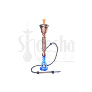 Armani VIP Ice Copper Renovated Shisha Large – Copper