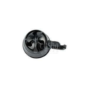 Coal Holder Shisha Head S1 Black