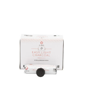 Al Mani Easy Light Charcoal 40mm box