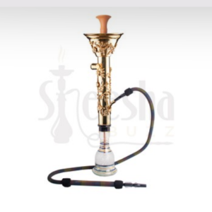 Armani Gold Ice Shisha Large