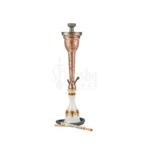 Ice Shisha Scale Renovated Medium – Copper (Pipe Only)
