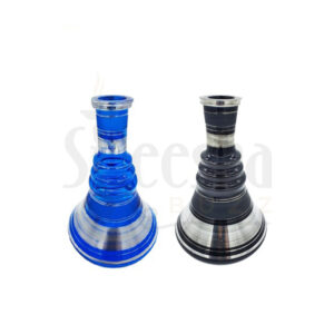 Al Rasheed Shisha Base – Assorted Colours