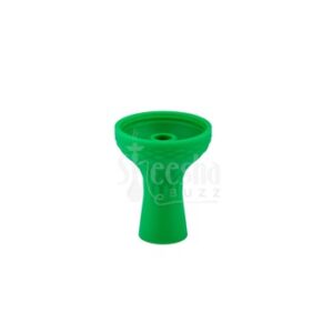 Shisha Head One Hole Silicone Assorted Colours