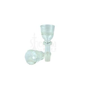 Al Fakher Shisha Head Glass 21mm