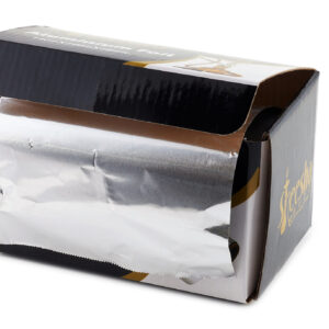 Sheeshabuzz Aluminium Foil 14cm x 200m x 20mic