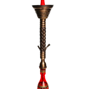 Bronze Thin Unique Armani Ice Shisha