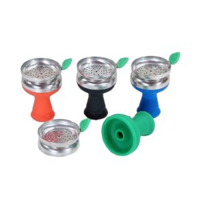 Coal Holder Shisha Head S1 Black