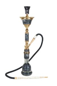 Khalil Mamoon - Ice Omda Sadaf Gold 83cm