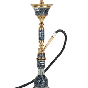 Armani Gold Ice Shisha Large