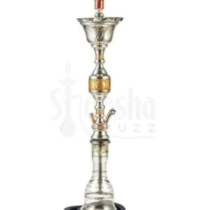 Armani Ice Copper Renovated Shisha Large – Copper