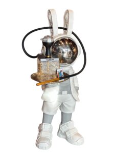 Spaceman Shisha L26 - 100cm