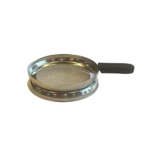 Double sided Hot Plate – Black Handle