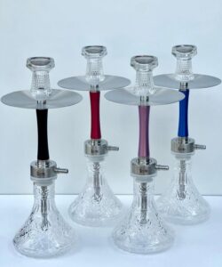 Sheeshabuzz Monaco Shisha L05 - 40cm