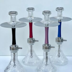 Sheeshabuzz Monaco Shisha L05 – 40cm