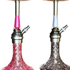 Sheeshabuzz Gem Radiance shisha L10 – 38cm