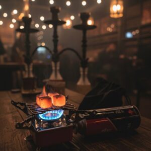 Mini portable gas stove A52