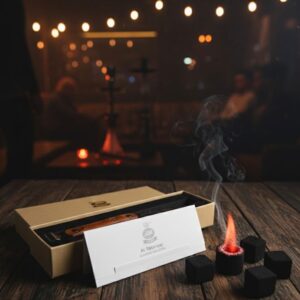 Al Fakher wooden tong