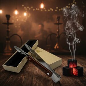 Al Fakher wooden tong