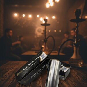 SheeshaBuzz Aluminium Foil